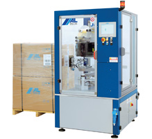 Pallet Labellers