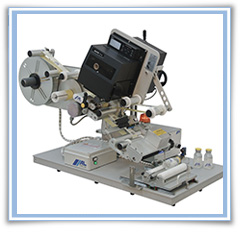 Semi Automatic Labellers