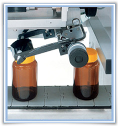 Tamper Seal Application