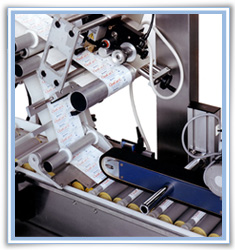 Horizontal Labelling