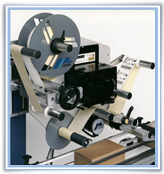 P&A Carton Labelling