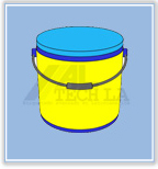Paint Can's & Pails