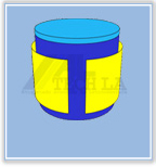 Wraparound Cylindrical 
Products